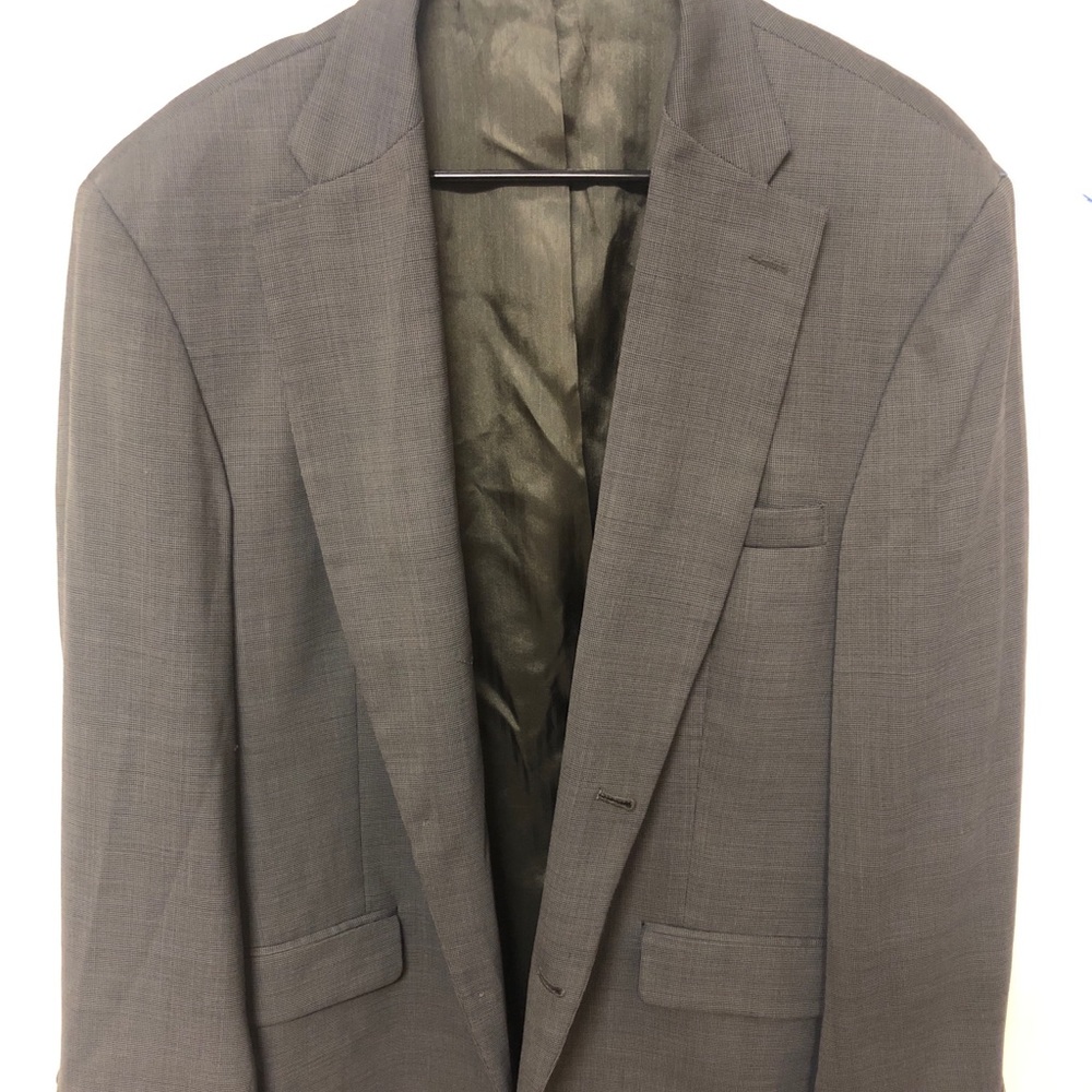 Haggar Black Label Blazer
